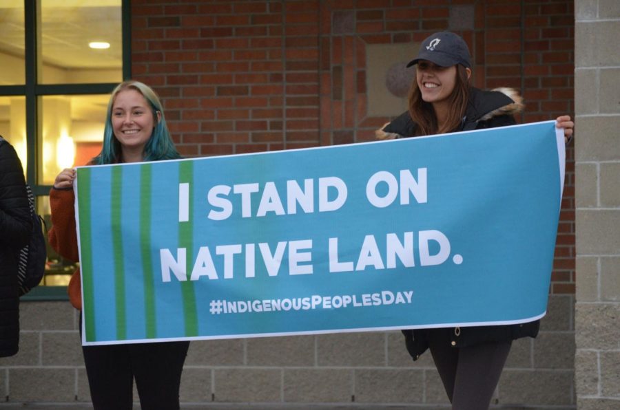 Continued calls for Indigenous Peoples Day stir discussion