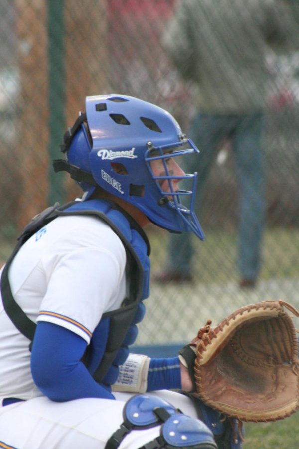 Junior Micaela Pohl reflected on a frustrating season for the softball team.