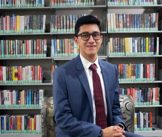 Sophomore Samuel Avila has been elected to the role of student body president for the 2020-2021 academic year.
