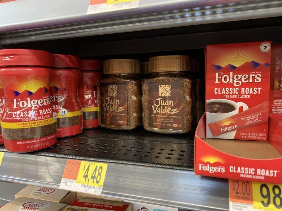 Tik Tok users have begun using instant coffee to create a whipped beverage