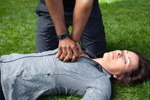 Hands-Only CPR Can Save Someone You Love