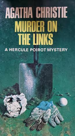 If you’re in need of a chilling mystery, “Murder on the Links” is your next read. 