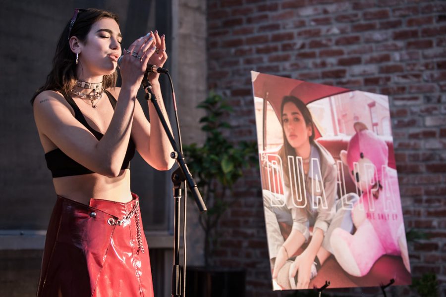 Dua Lipas newest release excites fans.