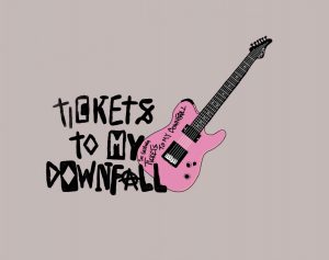 Downfalls High is a musical film created by Machine Gun Kelly and Mod Sun and can be viewed on YouTube. 