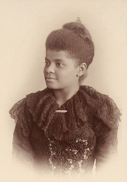 Ida B. Wells traveled the South for two months in order to report on lynchings. 