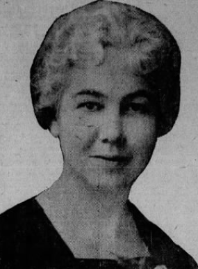 Cora Reynolds Anderson was the first woman and first Native American to be elected to the Michigan House of Representatives.