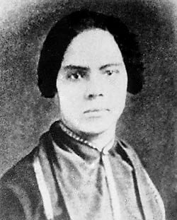 Mary Ann Shadd was the first Black female newspaper editor in North America as well as the second Black female to receive a law degree in the United States.