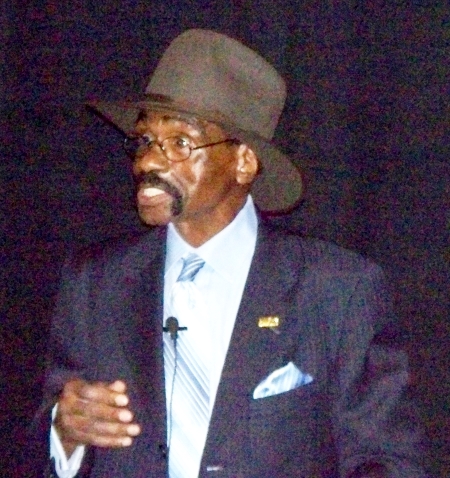 Boxer “Hurricane” Rubin Carter, who’s unjust imprisonment in 1966 draws many similarities to the murder of George Floyd.