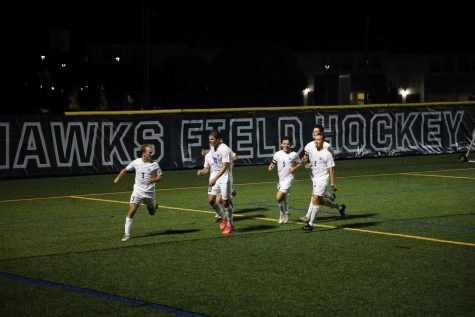 Mens soccer nabs third win in four matches