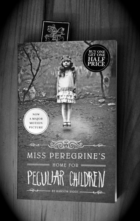 If+you+are+looking+for+a+thrilling+book+this+Halloween%2C+be+sure+to+pick+up+Miss+Peregrines+Home+for+Peculiar+Children.