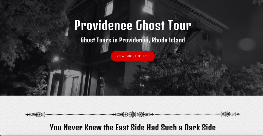 CEN+will+be+hosting+the+City+Ghost+Walk+with+the+Providence+Ghost+Tour+in+Providence+on+Oct.+28+at+6%3A30+p.m.