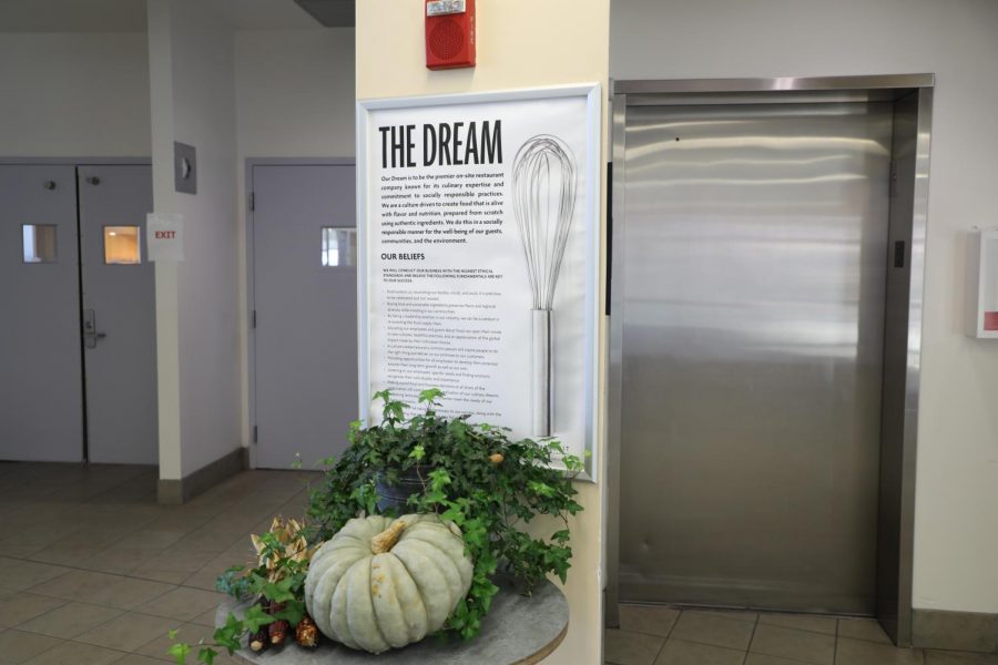 RWU has added a new Food Studies minor which will focus on the essential role of food. There will be a focus on sustainability, something RWU strives for in their dining halls.