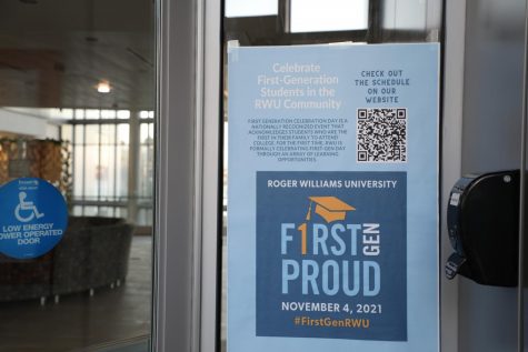 RWU to have its inaugural First Generation Day Celebration
