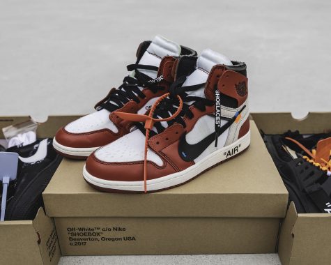 Virgil Abloh. Nike. ICONS By Virgil Abloh  Urban Outfitters Mexico -  Clothing, Music, Home & Accessories