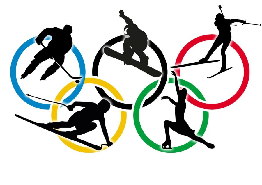 The winter Olympics are being held in Beijing China this year. The games start on Feb. 4 and end on Feb. 20.