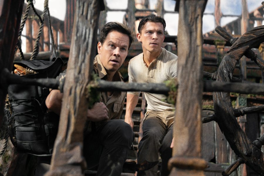 Mark+Wahlberg+and+Tom+Holland+star+in+Sonys+Uncharted.