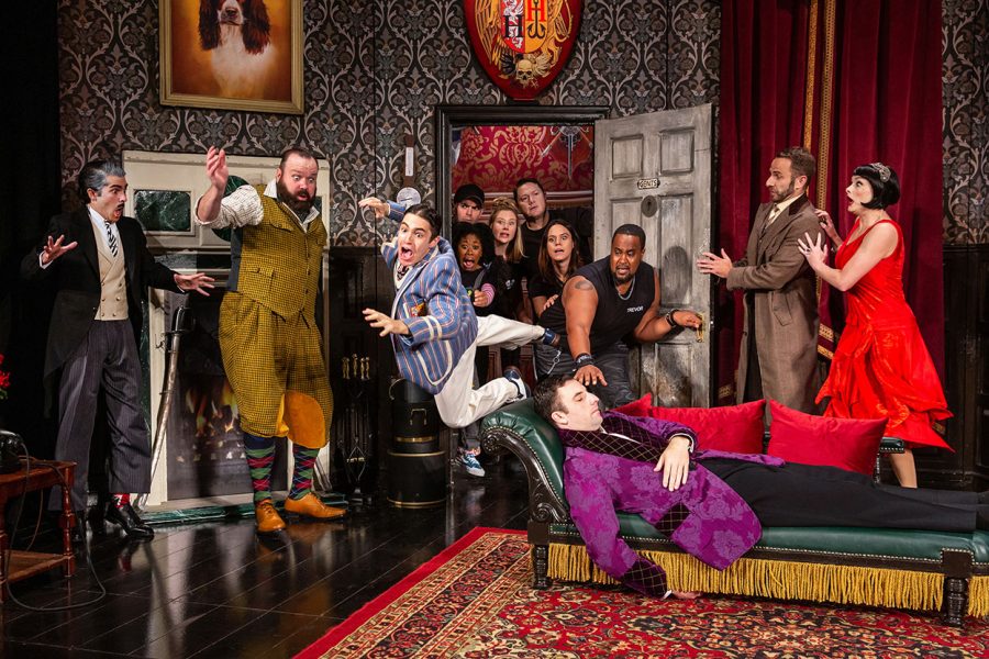Why Does The Play That Goes Wrong Feel So Right?
