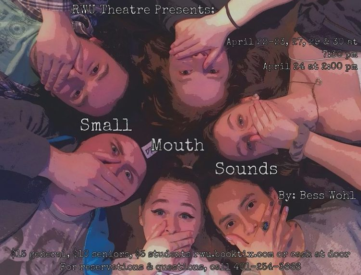 Small Mouth Sounds follows six people searching for answers on a silent retreat.