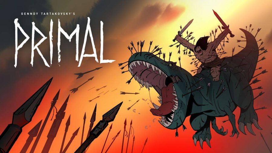 Primal+tells+a+gripping+and+violent+visual+story+of+two+beings+bonded+by+tragedy.