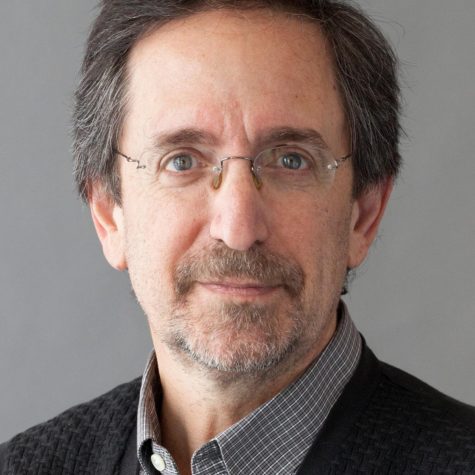 Environmental journalist Andrew Revkin gave a keynote address on climate
coverage at the 2023 Society of Professional Journalists (SPJ) Region One
Conference.