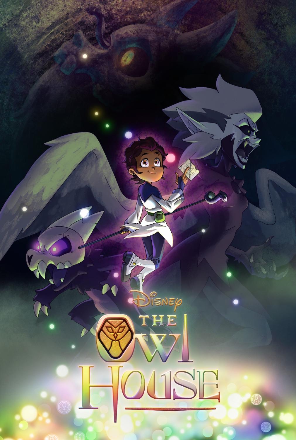 Disney Channel's The Owl House becomes first animated series to