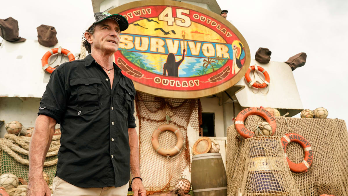 Survivor 45: an era of its own