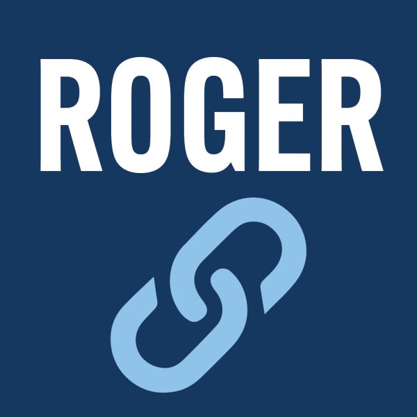 Roger Link app icon. 
Courtesy of SPLO