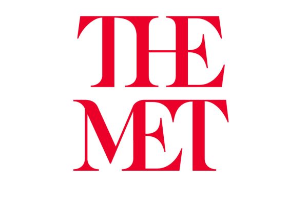 The Metropolitan Museum of Art logo.
Courtesy of the Metropolitan Museum of Art.