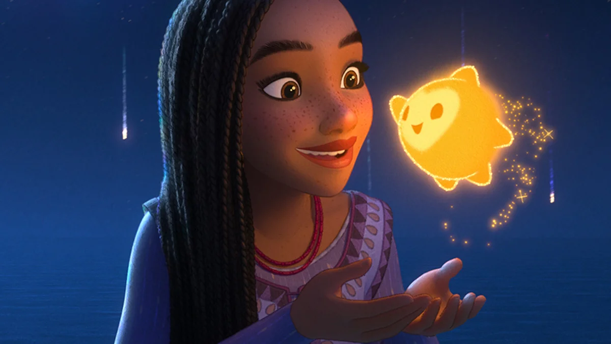Wish (Credit: Walt Disney Company)
