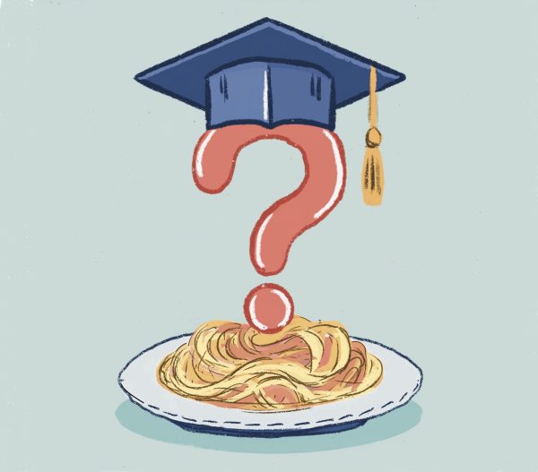 Classes are out, fine dining is in: where to eat after graduation