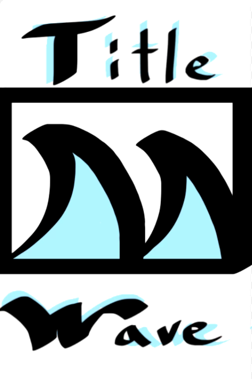 Title Wave's logo 