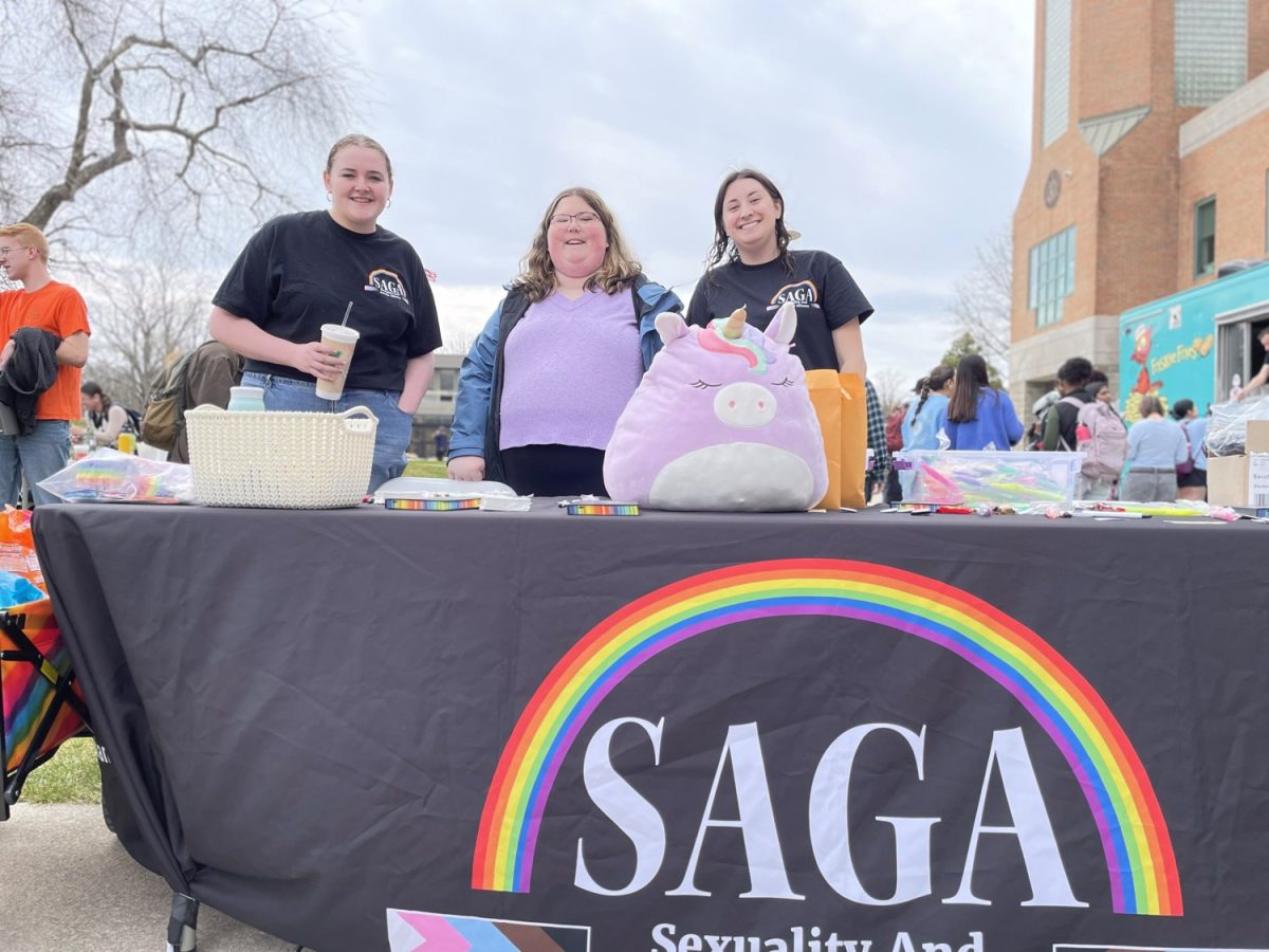 Meet the Org: SAGA