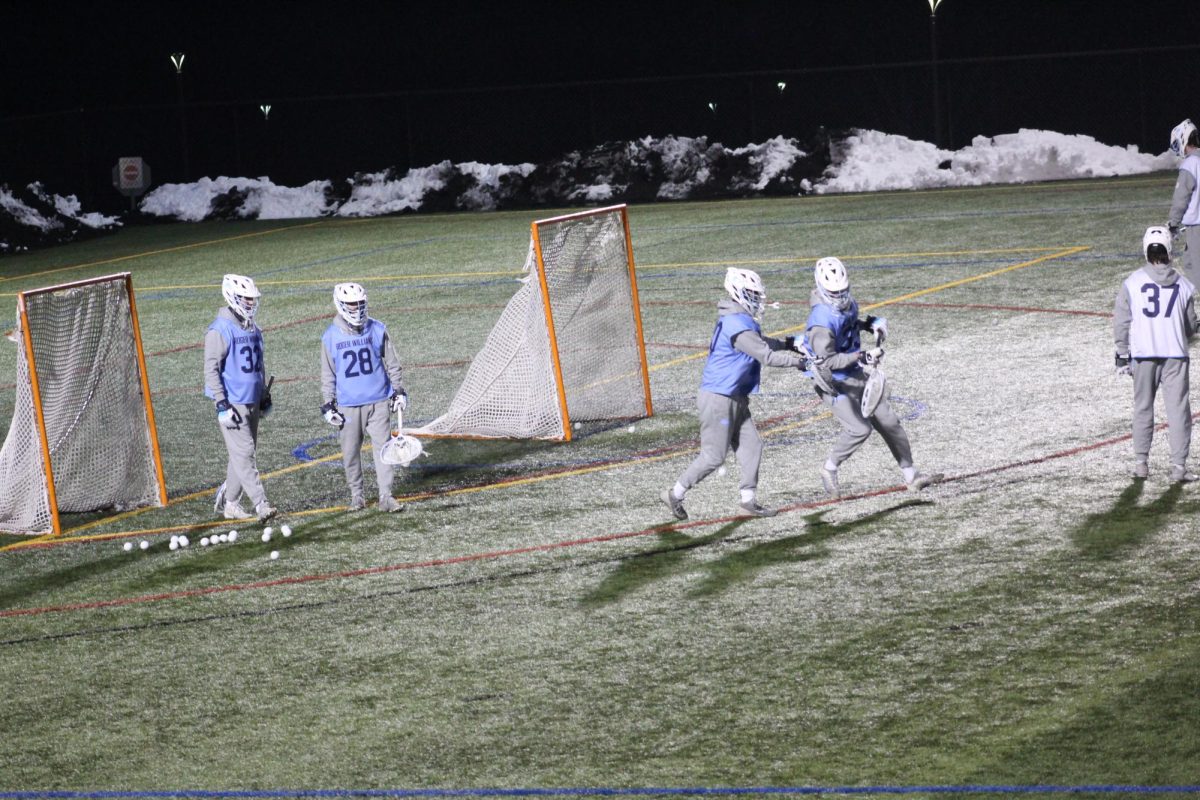 RWU Men's Lacrosse Season Preview