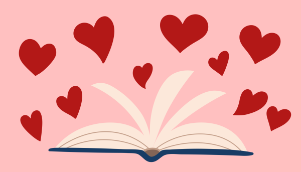 Love at First Line: Blind Book Dates at Our Library