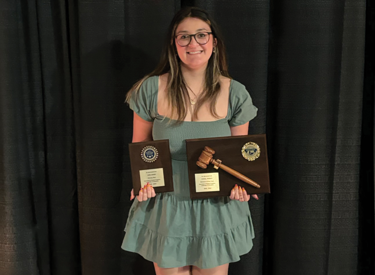 A Q&A with Student Body President, Emma Morin