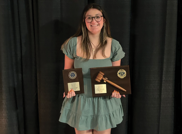 A Q&A with Student Body President, Emma Morin