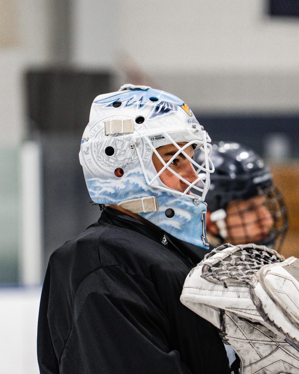 New beginning for RWU athletics; NCAA men’s ice hockey readies for play