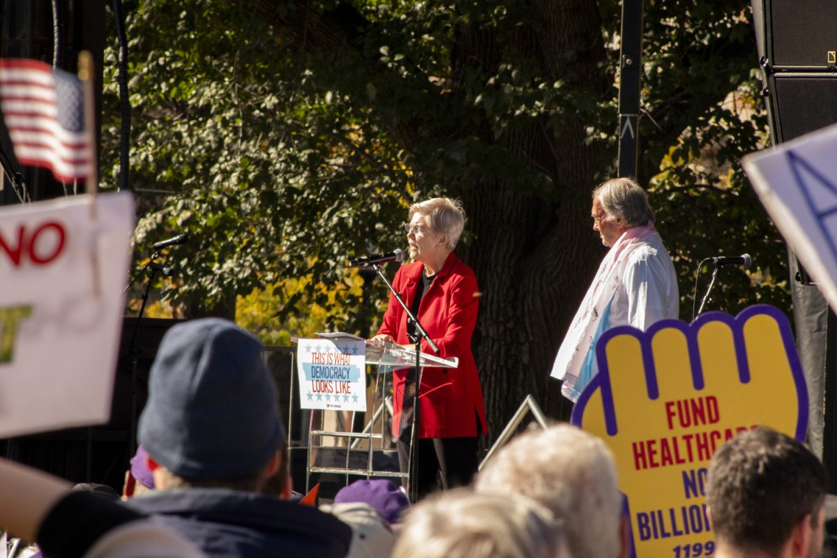 Elizabeth Warren