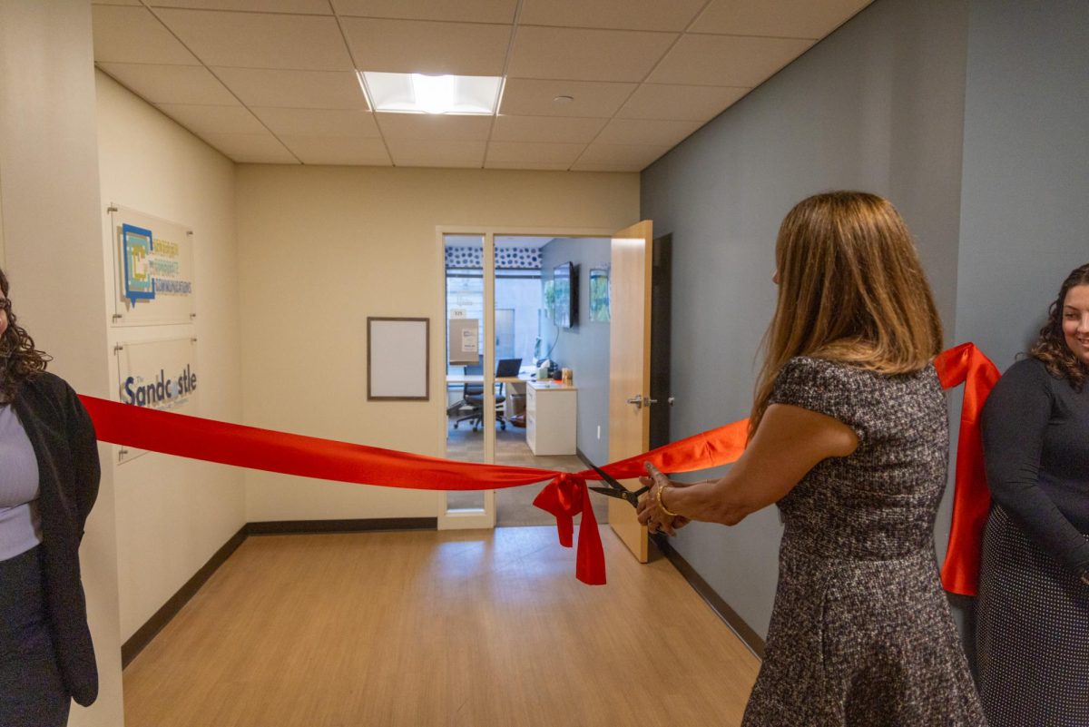 RWU Opens Hands-On PR Lab in Providence