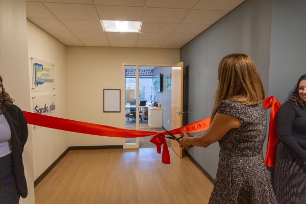 RWU Opens Hands-On PR Lab in Providence
