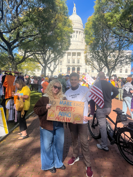 Henry Siravo and Audrey Dolahan Providence