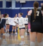 Emma Bosco secures her 1,000th career assist against Wentworth