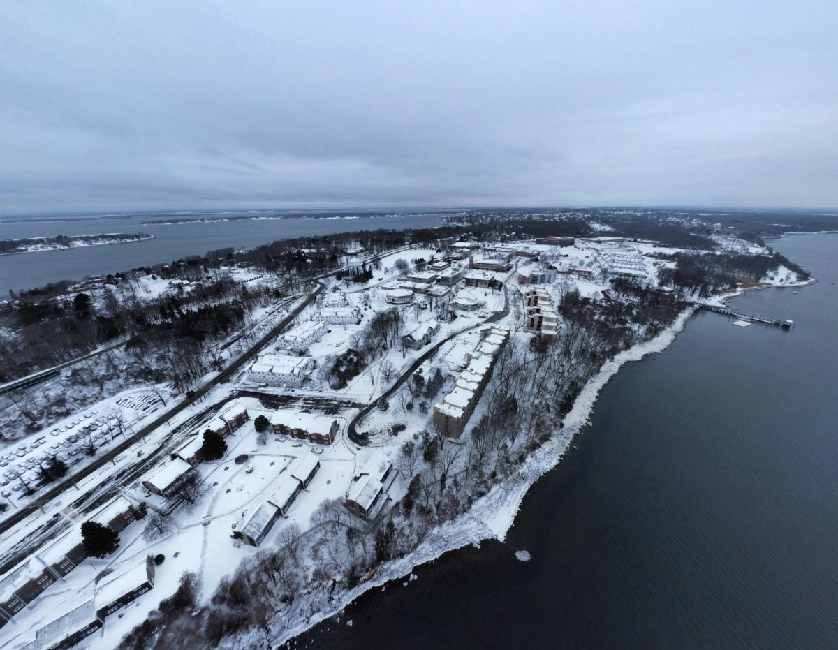 A Snowy Start to the Semester