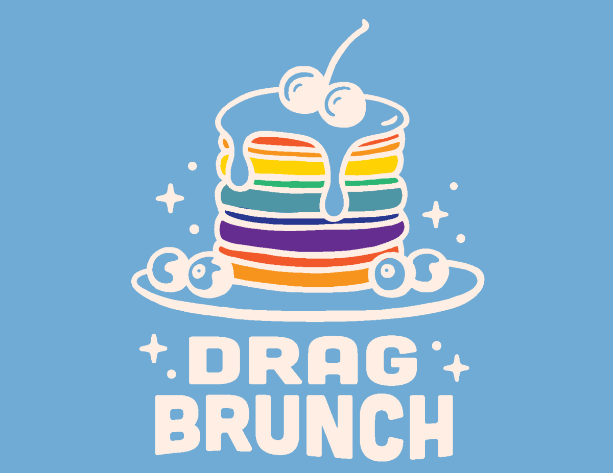 Drag Brunch Graphic