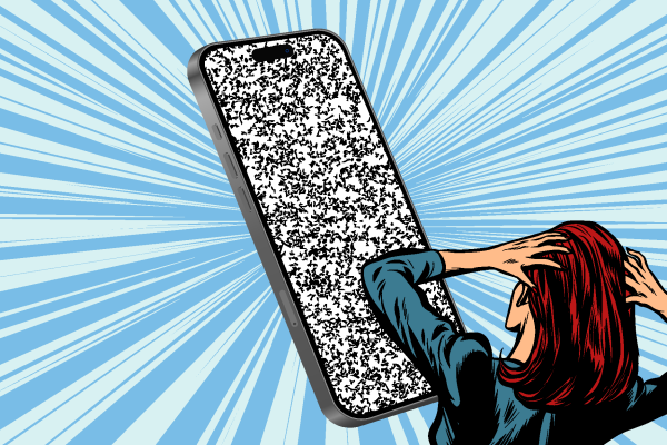 Maybe They Were Right About Those Darn Phones