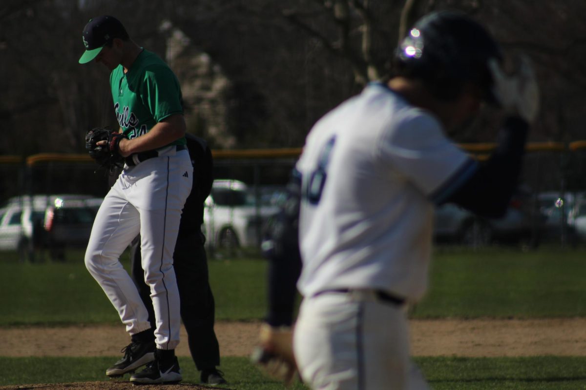 RWU Baseball Falls Short to Top Seeded Endicott 2-1